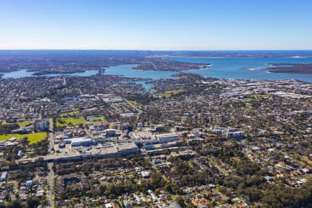 Aerial Image of MIRANDA DEVELOPMENT