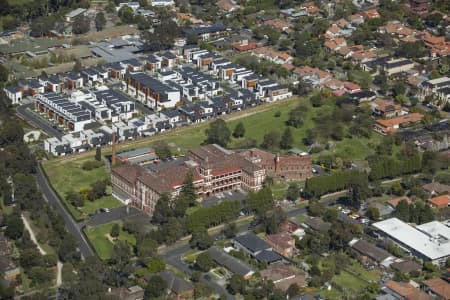 Aerial Image of CAMBERWELL, VICTORIA