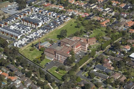 Aerial Image of CAMBERWELL, VICTORIA