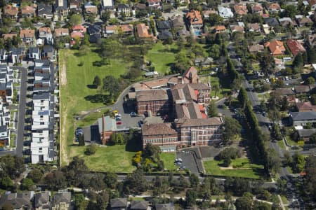 Aerial Image of CAMBERWELL, VICTORIA