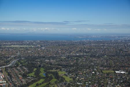 Aerial Image of ASHWOOD, VICTORIA