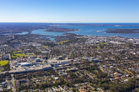 Aerial Image of MIRANDA DEVELOPMENT