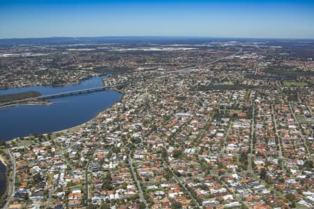 Aerial Image of MOUNT PLEASENT