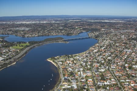 Aerial Image of MOUNT PLEASENT