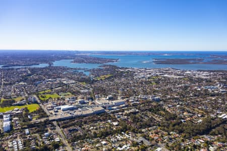 Aerial Image of MIRANDA DEVELOPMENT
