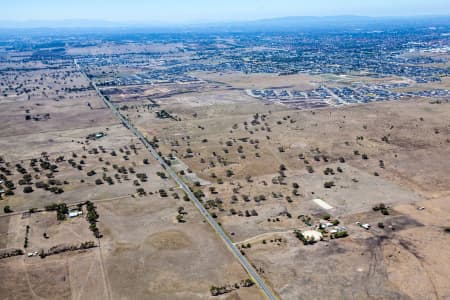 Aerial Image of AURORA