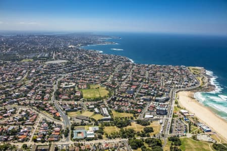 Aerial Image of MAROUBRA