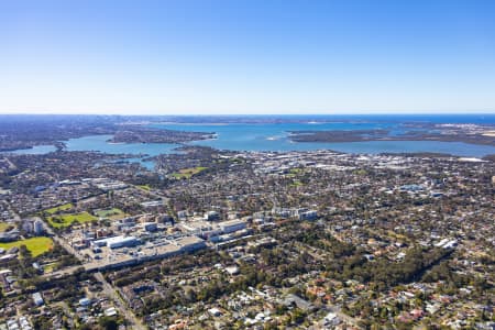 Aerial Image of MIRANDA DEVELOPMENT