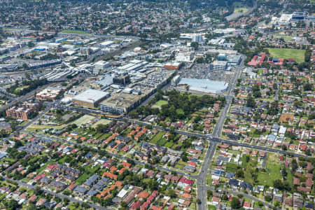 Aerial Image of BLACKTOWN