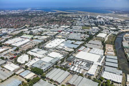 Aerial Image of ALEXANDRIA