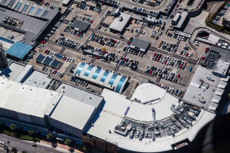 Aerial Image of WESTFIELD DONCASTER