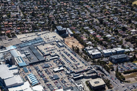 Aerial Image of WESTFIELD DONCASTER