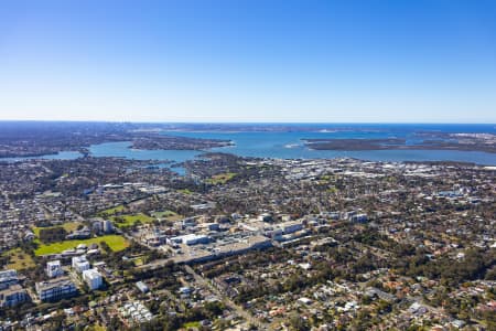Aerial Image of MIRANDA DEVELOPMENT
