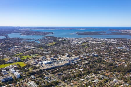 Aerial Image of MIRANDA DEVELOPMENT
