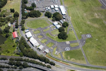 Aerial Image of ROSS SMITH AVENUE, MASCOT