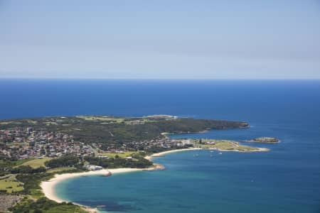 Aerial Image of LA PAROUSE