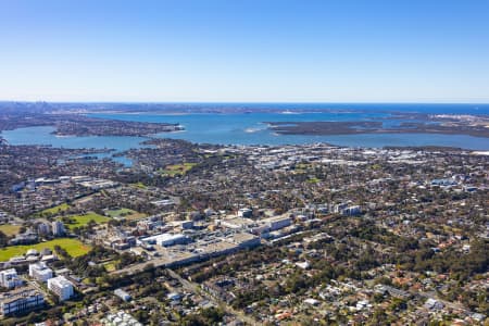Aerial Image of MIRANDA DEVELOPMENT