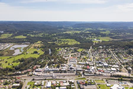 Aerial Image of WYONG