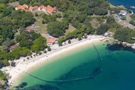 Aerial Image of VAUCLUSE BAY