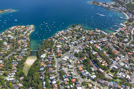 Aerial Image of PARSLEY BAY