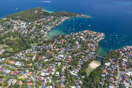 Aerial Image of PARSLEY BAY