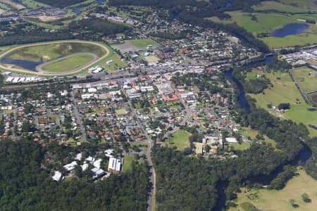Aerial Image of WYONG