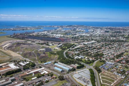 Aerial Image of MAYFIELD