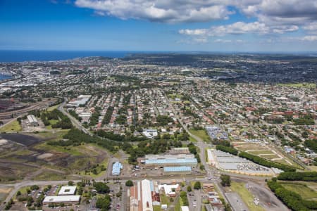 Aerial Image of MAYFIELD