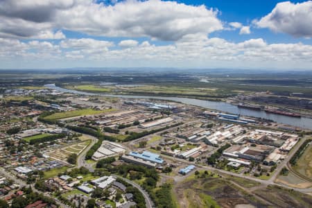 Aerial Image of MAYFIELD