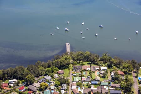 Aerial Image of BENSVILLE