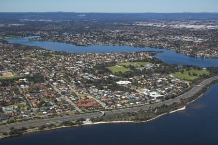 Aerial Image of SALTER POINT