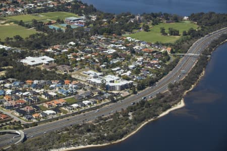 Aerial Image of SALTER POINT