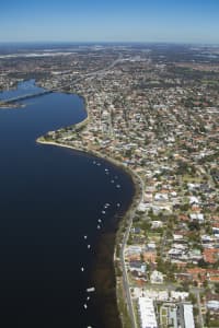 Aerial Image of MOUNT PLEASENT