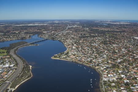 Aerial Image of MOUNT PLEASENT