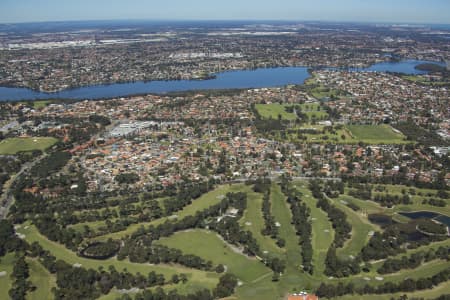 Aerial Image of MANNING, WESTERN AUSTRALIA