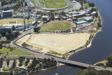 Aerial Image of BURSWOOD