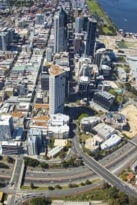 Aerial Image of PERTH