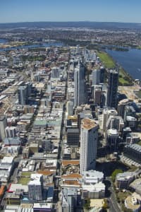 Aerial Image of PERTH