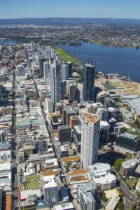 Aerial Image of PERTH