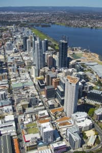 Aerial Image of PERTH