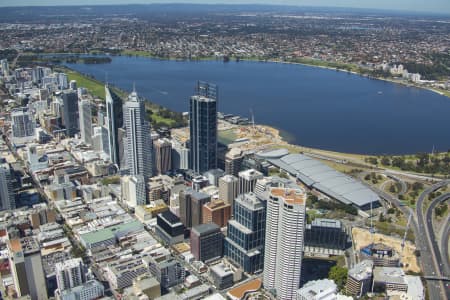 Aerial Image of PERTH