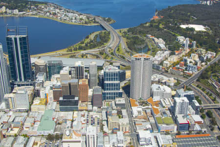 Aerial Image of PERTH