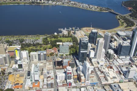 Aerial Image of PERTH