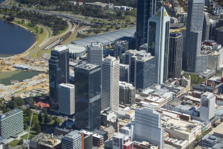 Aerial Image of PERTH