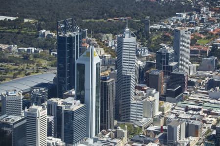 Aerial Image of PERTH