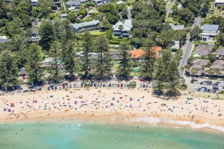 Aerial Image of PALM BEACH