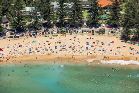 Aerial Image of PALM BEACH