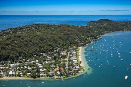 Aerial Image of PALM BEACH