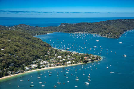 Aerial Image of PALM BEACH