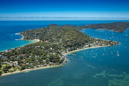 Aerial Image of PALM BEACH